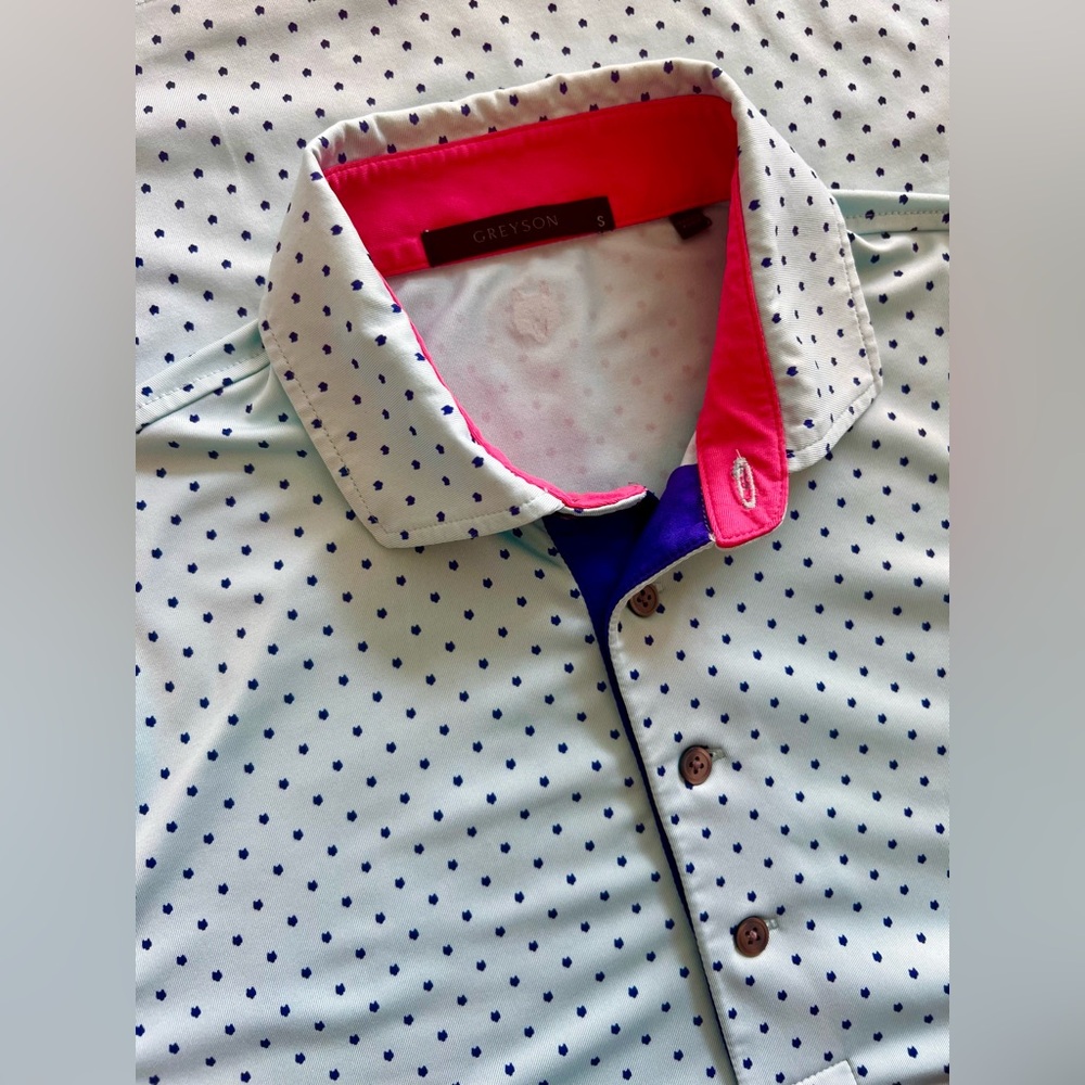 GREYSON CLOTHIERS Golf Polo